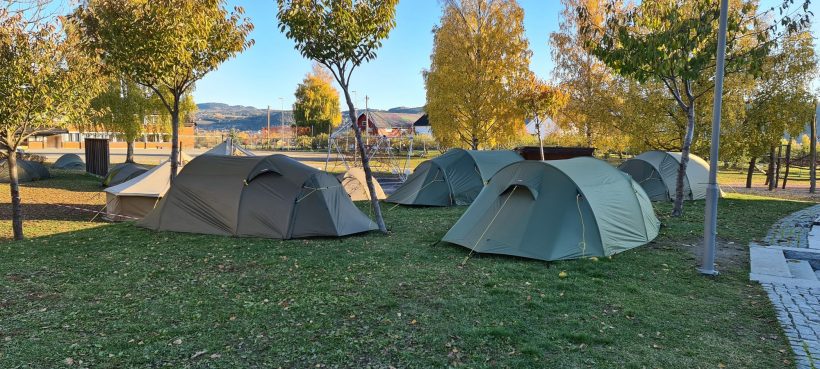 helsport trek 3 camp